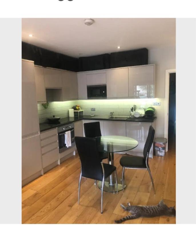 Amara Nomad Stays 1 Londra Dış mekan fotoğraf