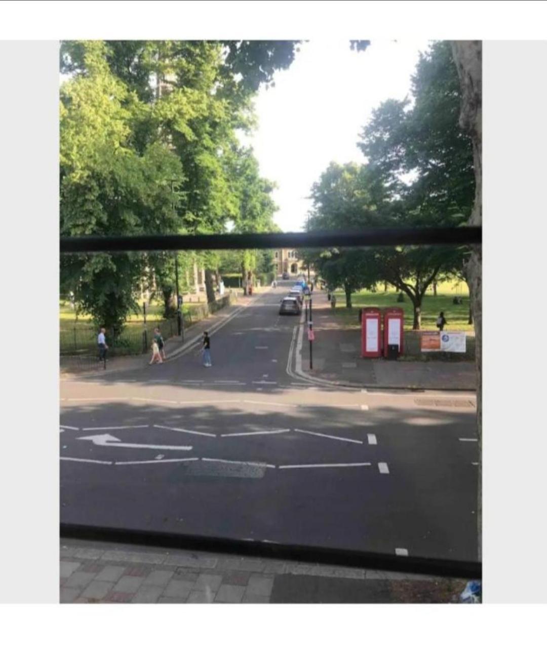 Amara Nomad Stays 1 Londra Dış mekan fotoğraf